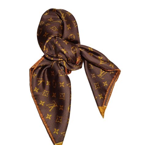 Foulard Louis Vuitton Femme 